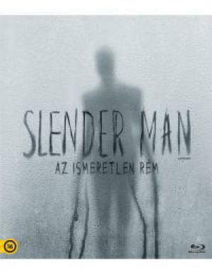 Sylvain White - Slender Man - Az ismeretlen rém (Blu-ray)