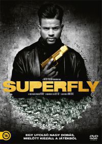 Director X. - Superfly (DVD)