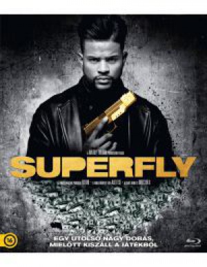 Director X. - Superfly (Blu-ray)