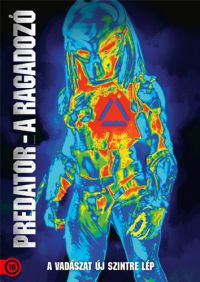 Shane Black - Predator - A ragadozó (DVD)