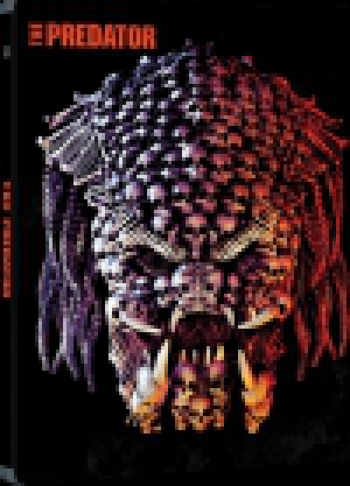 Predator - A ragadozó - limitált, fémdobozos változat (steelbook) (Blu-ray)