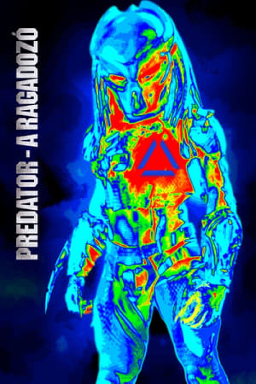 Shane Black - Predator - A ragadozó - limitált, digibook változat (Blu-ray)