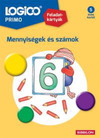  - LOGICO Primo 1237 - Mennyiségek és számok