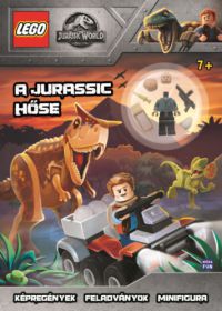  - LEGO Jurassic World - A Jurassic hőse