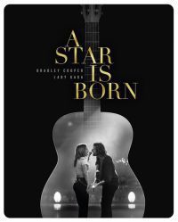 Bradley Cooper - Csillag születik  - limitált, fémdobozos változat (steelbook) (Blu-ray)