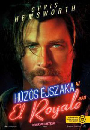 Drew Goddard - Húzós éjszaka az El Royale-ban (Blu-ray)