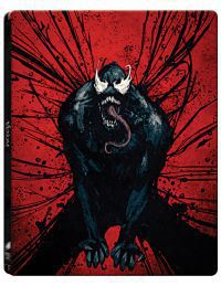 Ruben Fleischer - Venom (3D Blu-ray+BD+bonus BD) - limitált, fémdobozos változat (