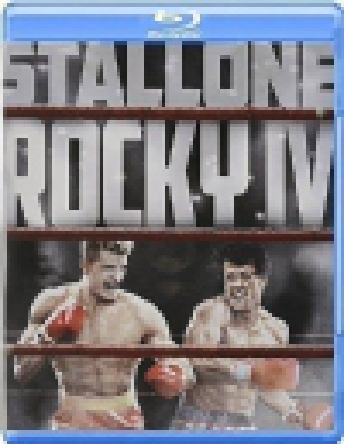 Rocky 4. (Blu-ray)