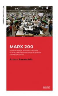 Artner Annamária - Marx 200