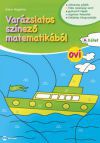 Varázslatos színező matematikából - OVI A kötet