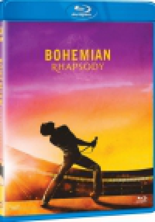 Bohém rapszódia (Blu-ray) *Import-Magyar szinkronnal*