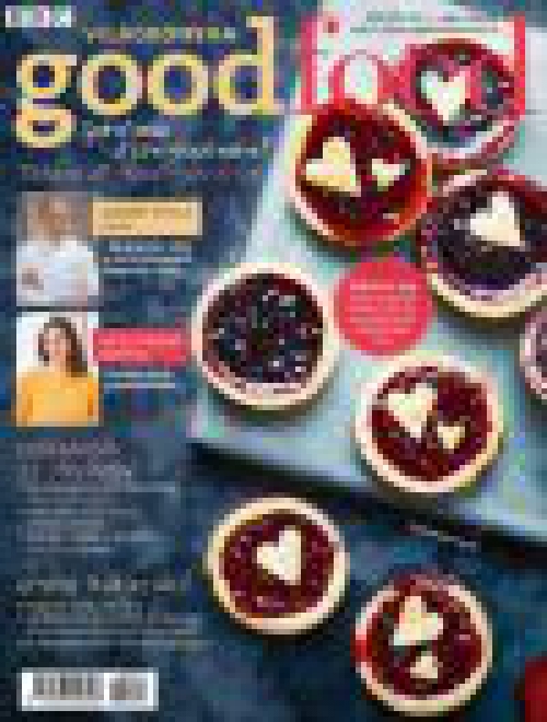 Good Food VIII. évfolyam 2. szám - 2019. február - Világkonyha