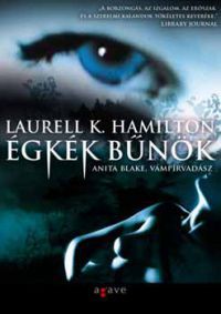Laurell K. Hamilton - Égkék bűnök