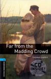 Far From The Madding Crowd - Obw Library 5 Audio Pack 3E*