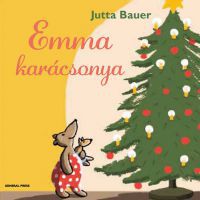 Jutta Bauer - Emma karácsonya