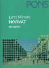 PONS - Last Minute útiszótár - Horvát