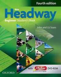 John Soars, Liz Soars - New Headway Beginner - Student's Book