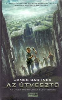 James Dashner - Az Útvesztő