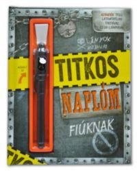  - Titkos naplóm - Fiúknak