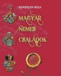 Kempelen Béla - Magyar nemes családok VI. kötet