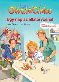 Katja Richert - Egy nap az állatorvosnál