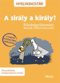 Csájiné Knézics Anikó - A sirály a király?