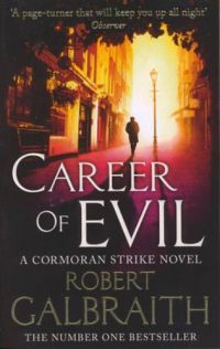 Robert Galbraith (J. K. Rowling) - Career of Evil