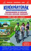 Kerékpártúrák Magyarországon atlasz-útikalauz (1:250 000)