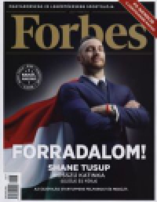 Forbes Magazin - 2017. március