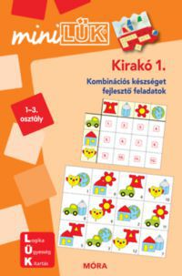  - Kirakó 1. 1-3. osztály - LDI603