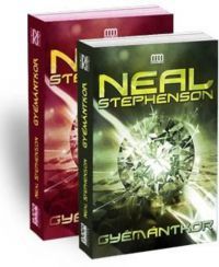 Neal Stephenson - Gyémántkor I-II.