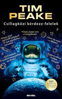 Tim Peake - Csillagközi kérdezz-felelek