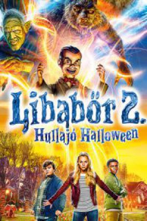 Ari Sandel - Libabőr 2. - Hullajó Halloween (Blu-ray)