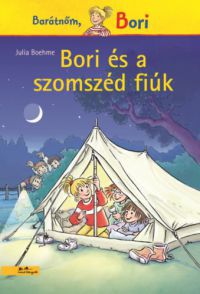 Julia Boehme - Bori és a szomszéd fiúk