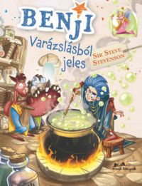 Sir Steve Stevenson - Benji 3. - Varázslásból jeles