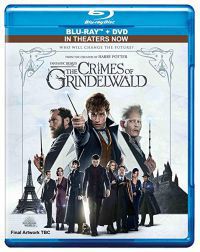 David Yates - Legendás állatok - Grindelwald bűntettei (2 Blu-ray) 