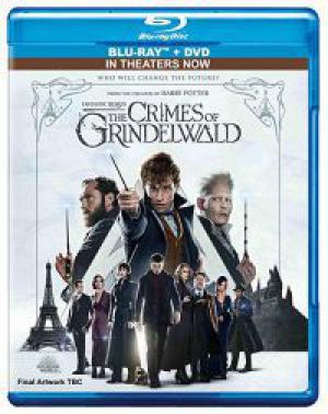 David Yates - Legendás állatok - Grindelwald bűntettei (2 Blu-ray) 