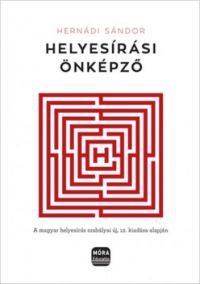 Hernádi Sándor - Helyesírási önképző