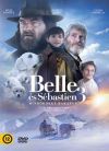 Belle és Sébastien 3. (DVD)