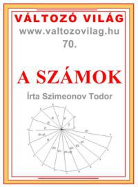 Dr. Szimeonov Todor - A számok