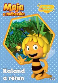  - Maja, a méhecske - Kaland a réten