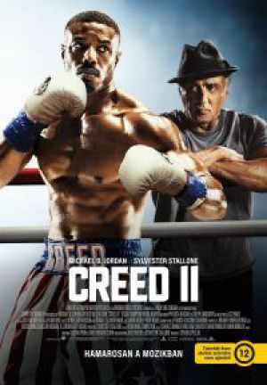 Steven Caple Jr. - Creed II.  (Blu-ray)