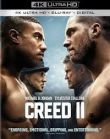 Creed II. (4K UHD Blu-ray + Blu-ray)
