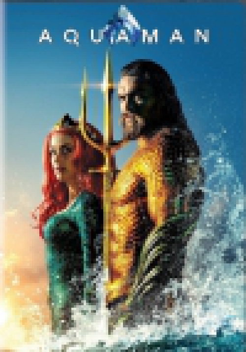 Aquaman (DVD) 