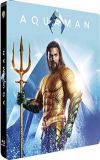 Aquaman (Blu-ray) limitált, fémdobozos változat (steelbook)