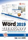 Word 2019 zsebkönyv