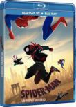 Pókember - Irány a Pókverzum (3D Blu-ray+BD) *Marvel*
