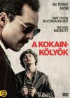 A kokainkölyök (DVD)