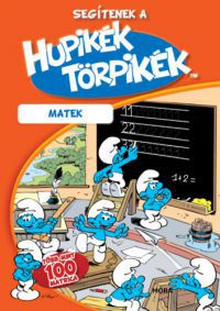  - Segítenek a Hupikék Törpikék - matek