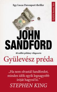 John Sandford - Gyülevész préda